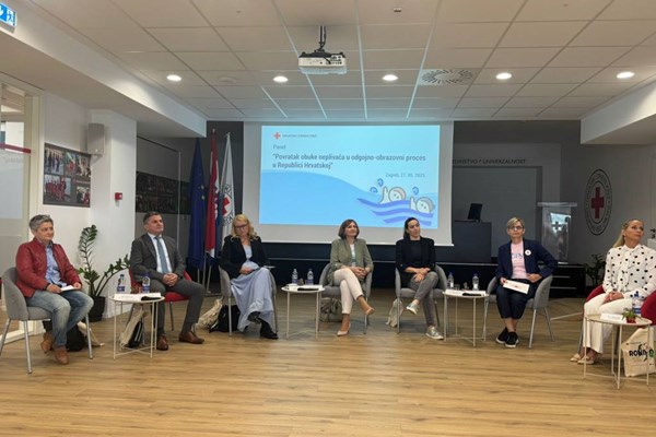 Održan panel “Povratak obuke neplivača u odgojno-obrazovni sustav Republike Hrvatske”